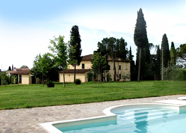 Das Ferienhaus Villa Poggio Il Vignacce